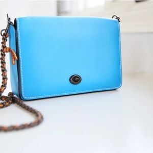 Coach dinky bag new